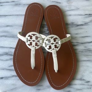 Tory Burch slides 9.5